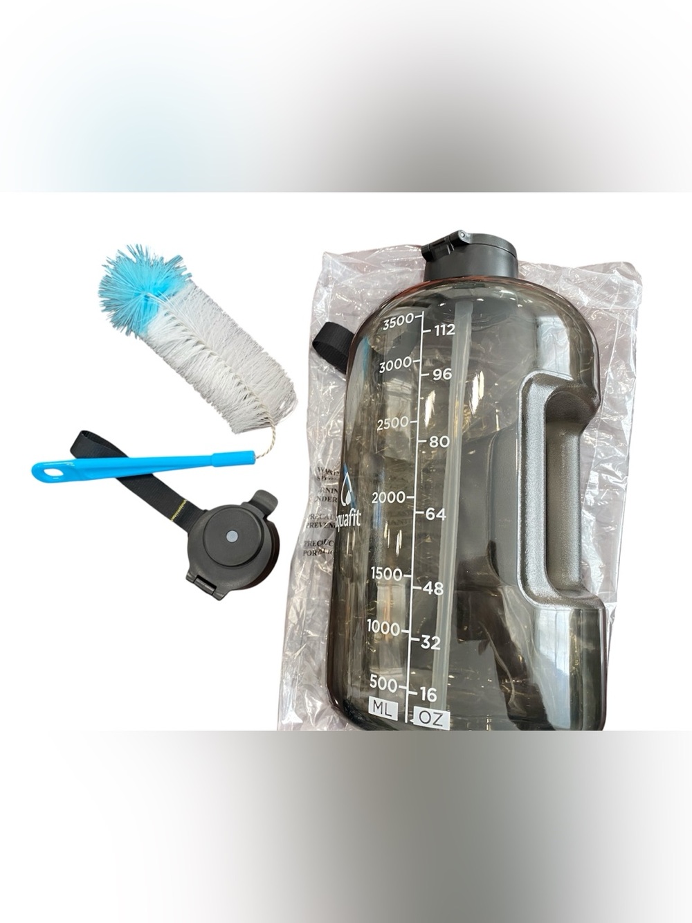 Aquafit Gallon Water Bottle